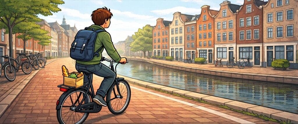 Holland minimálbér 2026: Nettó becslés és lakhatási realitások